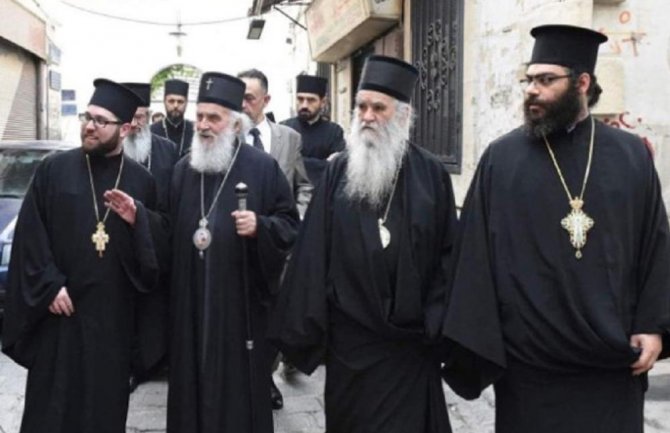 Vučićeva izjava ne znači da se radi o raskolu u SPC