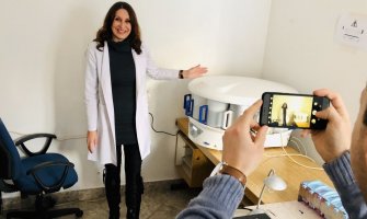 Vrijedna donacija Opštoj bolnici u BP: Tkivni procesor za brži proces obrade uzorka