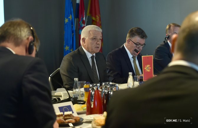 CG predmet hibridnog rata: Ostajemo otvoreni za razgovor sa MCP 