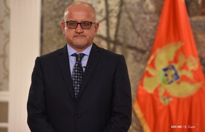 Darmanović: SPC se jedina suprotstavila usvajanju zakona, Vlada spremna na dijalog