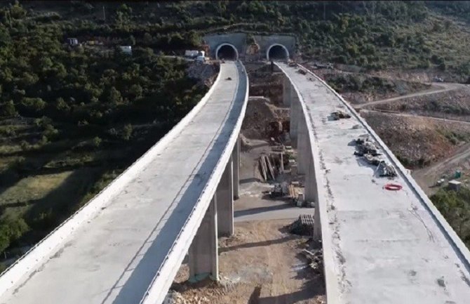 Uradiće sve da prva dionica od Podgorice do Kolašina bude završena do kraja septembra