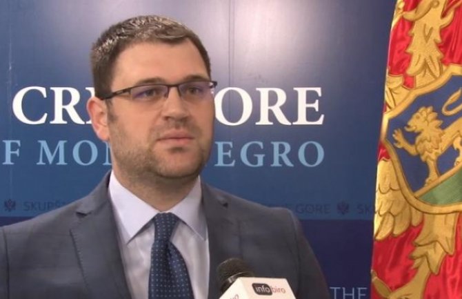 Anđušić: Rudović odavno poznat kao čovjek kojem lični interes diktira politički stav