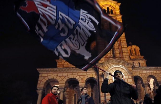 Zakon o slobodi vjeroispovijesti bio okidač za eksploziju srpskog nacionalizma