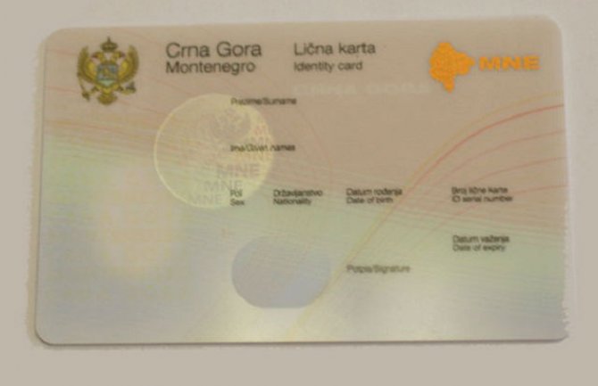 Nova lična biće i zdravstvena knjižica