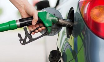 Od ponoći skuplje sve vrste goriva