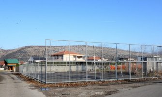 100.000 eura za izgradnju novih i rekonstrukciju postojećih sportskih poligona