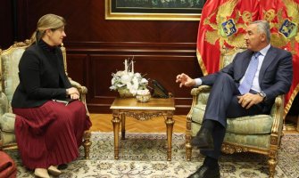 CG ima apsolutno suvereno pravo da zakonima uređuje bilo koje pitanje, pohvaljena uzdržanost policije tokom protesta