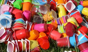 U Crnoj Gori reciklira se svega jedan odsto plastičnog otpada