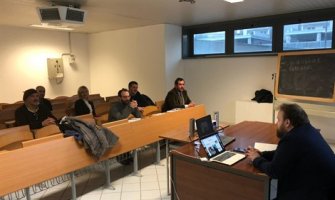 IPA pojekat MONET: U Regiji Molize u Italiji održana tri programa obuke