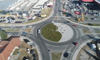 Preko 46.000 eura za uređenje kružnih tokova u Podgorici(VIDEO)
