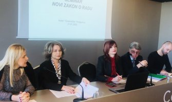 Zakon o radu će imati pozitivan efekat na regulisanje radnih odnosa