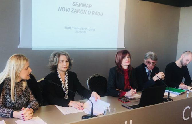 Zakon o radu će imati pozitivan efekat na regulisanje radnih odnosa