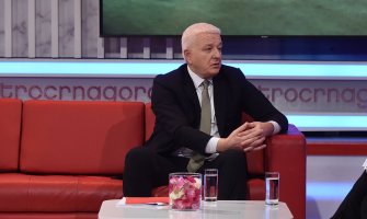 Marković: Otpor Zakonu prerastao u obračun sa Crnom Gorom, do kraja nedjelje obratiću se Amfilohiju