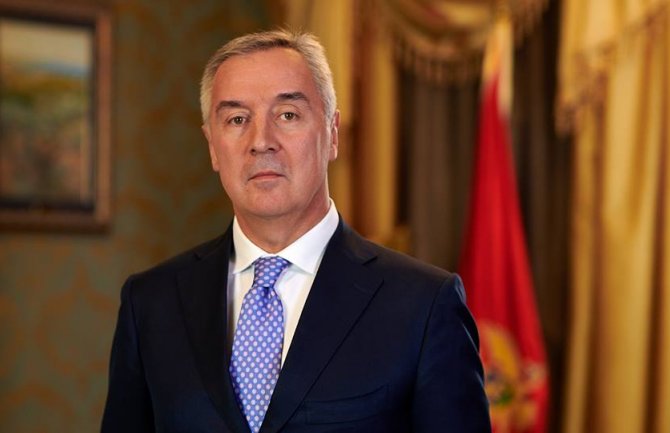 Đukanović: Crna Gora trajno privržena očuvanju sjećanja na žrtve Holokausta