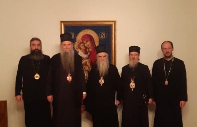 Molebani i litije nijesu protiv Crne Gore, samo protiv bezakonja