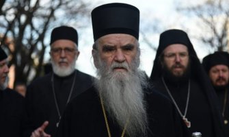 Amfilohije: Crkva očekuje istinski i pravi dijalog