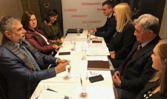 Jonica: Zavađena Crna Gora nikome ne može donijeti dobro