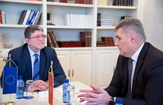 Crna Gora neće biti diskriminisana u novim okolnostima procesa proširenja EU