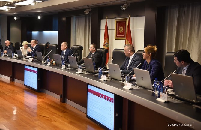 Izmijenjen Predlog Zakona o stečaju