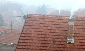 Visoka zagađenost vazduha danas u Bijelom Polju