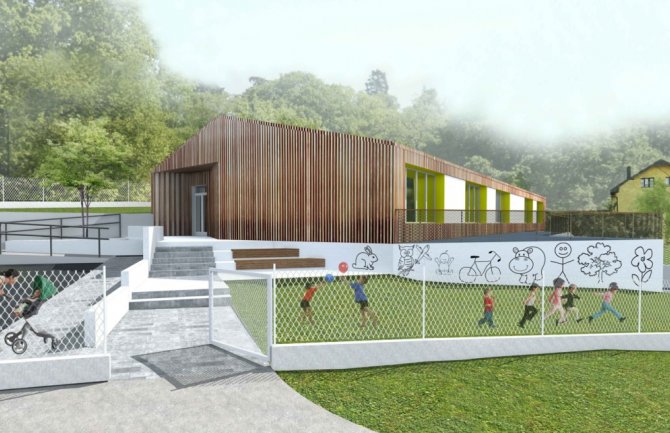 Još tri dana za dostavljanje ponuda za izgradnju vrtića u Pljevljima