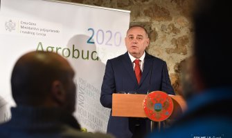 Agrobudžet za 2020. iznosi 61 milion eura: Nove dobre prilike 