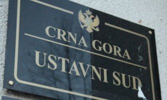 Ustavni odbor u četvrtak raspisuje oglas za izbor jednog sudije Ustavnog suda