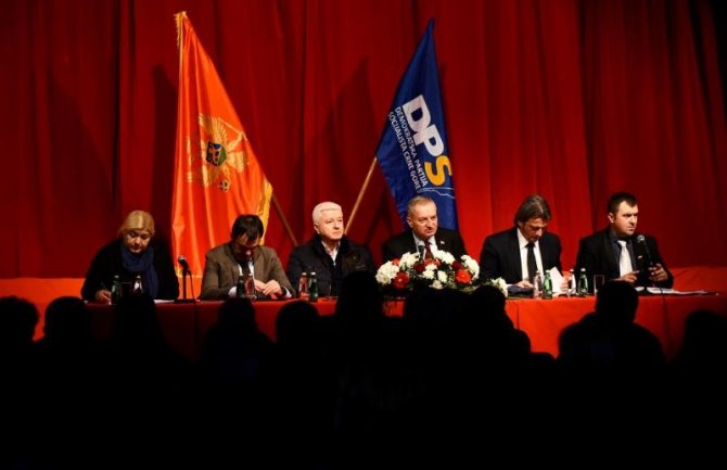 DPS Pljevlja: Ne treba braniti svetinje od nas koji smo utkali sav svoj rad u razvoj države 