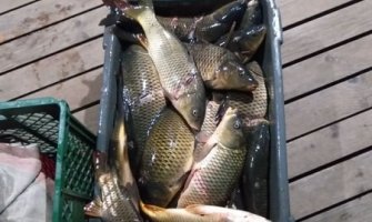 Četiri osobe zatečene u krivolovu