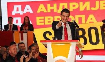 Bečić: Naučili ste nas kako je moguće pobijediti i onda kada je vjera u pobjedu poljuljana