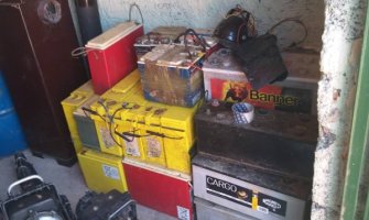 Dva lica zatečena u nelegalnom izlovu ribe(FOTO)