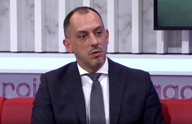 Ivanović: Za očekivati je da hibridne prijetnje prema CG budu intenzivirane