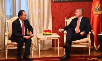 Đukanović: Crna Gora i njeno društvo teži da pripada najrazvijenijim demokratskim državama Evrope 