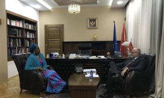 Darmanović: Uspostavljanje bliže saradnje sa Laosom i Ganom