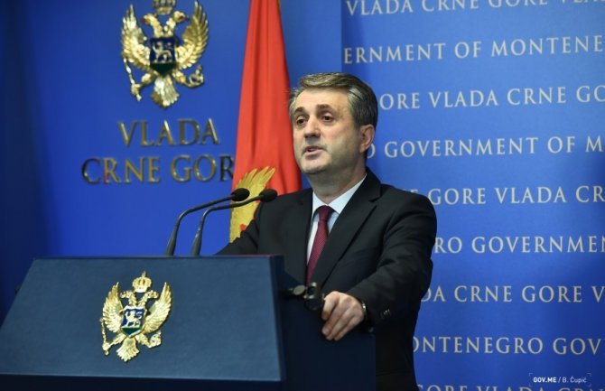 Nuhodžić: Država mora da čuva mir, kroz dijalog riješiti međusobna neslaganja