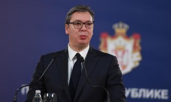 Vučić: Teške poruke za Srbiju stižu iz Crne Gore