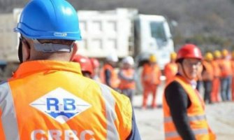 Zbog korona virusa pet radnika CRBC-a kontrolišu na 12 sati