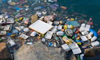 Spriječiti da plastični otpad završi u moru