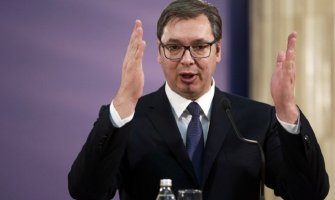 Vučić nakon privođenja majke Kneževića: Šta je majka mogla da uradi, da uzme kutlaču, varjaču
