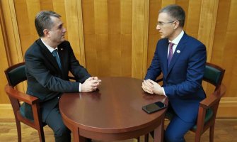 Crna Gora i Srbija razgovorom da prevaziđu tenzije