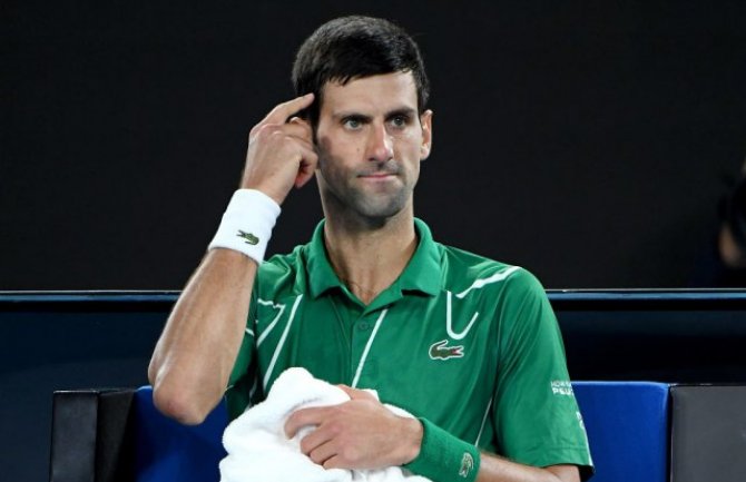 Đoković ponovo šampion u Australiji!