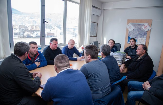 Bijelo Polje: Formiran Klaster stočarstva za bolju konkurentnost na tržištu