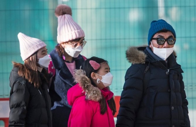 U provinciji Hubei se nalaze tri crnogorska državljanina, jedan tražio izmještanje zbog koronavirusa