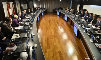 Vlada inicira najširi dijalog o temama ključnim za integraciju CG u EU