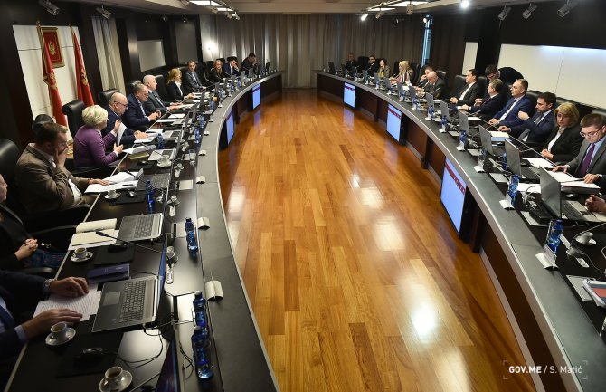 Vlada inicira najširi dijalog o temama ključnim za integraciju CG u EU