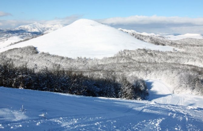 Skijališta na Vučju počinju od sjutra sa radom