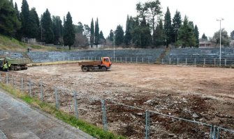 Vučinić: Stadion malih sportova ostaje sportsko srce Podgorice