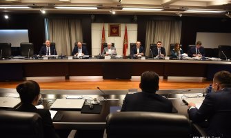 Obezbijeđena podrška za infrastrukturne projekte