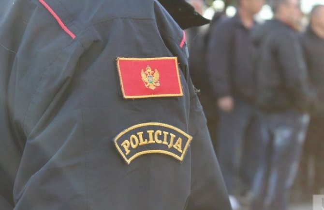 Policija zabranila litiju na Cetinju 