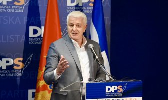 Marković: DPS skup slobodnih ljudi, Zakon povod da se pokuša srušiti CG